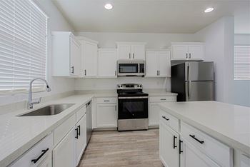 Efficient appliances
